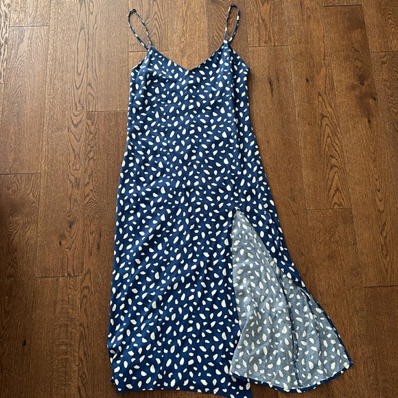 Reformation Cremini Dress | Size 2 - Picture 3 of 4